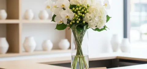 Как выбрать букет, если человек аллергик?