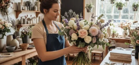 Как продлить жизнь букету: простые лайфхаки, о которых мало кто знает