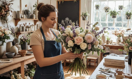 Как продлить жизнь букету: простые лайфхаки, о которых мало кто знает