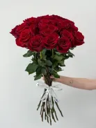 Букет: &laquo;Королевский рубин Эквадора&raquo;