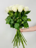 Букет: &laquo;Ледяная Роза&raquo;