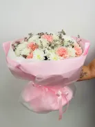 Букет: &laquo;Жемчужина&raquo;