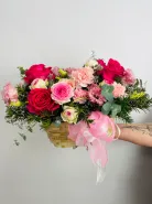 Композиция: &laquo;Карнавал Красок&raquo;