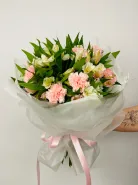 Букет: &laquo;Нежный Рассвет&raquo;