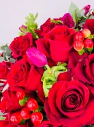 Композиция: &laquo;Огонь Страсти&raquo;