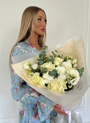 Букет &laquo;Мята&raquo; от интернет-магазина цветов в 