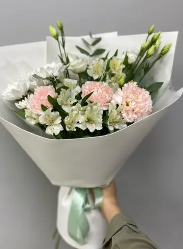 Букет «Марципан» от интернет-магазина цветов в 