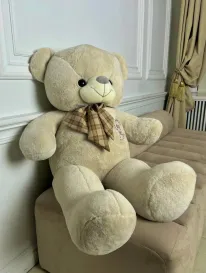 Мягкая игрушка «Мишка с бантиком» от интернет-магазина «» в 