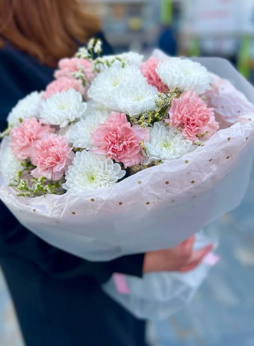 Букет «Для настоящей леди»  от интернет-магазина цветов в 