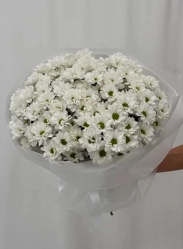 Букет &laquo;Ромашковое поле 15&raquo; от интернет-магазина цветов в 