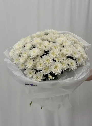 Букет &laquo;Балтийская нежность 15&raquo; от интернет-магазина цветов в 