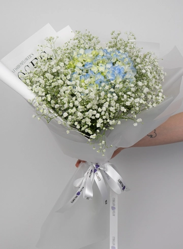 Букет: «Таинственный сад»  от интернет-магазина цветов в 