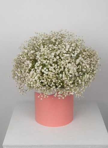 Композиция: «Нежное облачко»  от интернет-магазина цветов в 