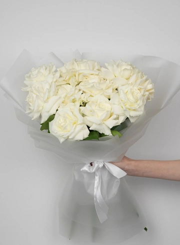 Букет: «Винтажная роза 11»  от интернет-магазина цветов в 