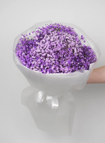 Букет: «Ночная сказка 9» от интернет-магазина цветов в 