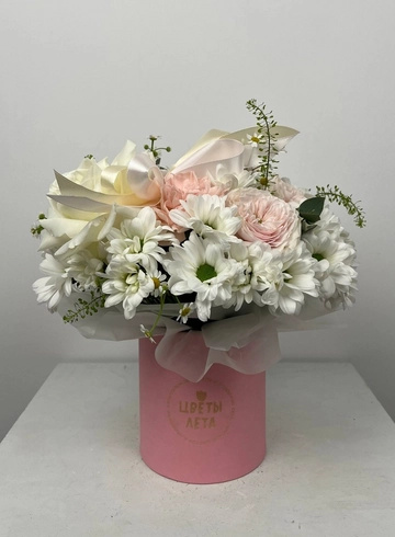 Композиция: «Элегия нежности» от интернет-магазина цветов в 