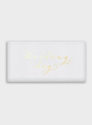 Конверт: &laquo;С днем Свадьбы&raquo;  от интернет-магазина цветов в 