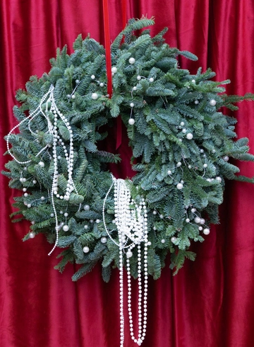 Композиция: &laquo;Ледяной Кристалл&raquo; от интернет-магазина цветов в 