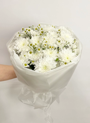 Букет: &laquo;Ангел&raquo; от интернет-магазина цветов в 